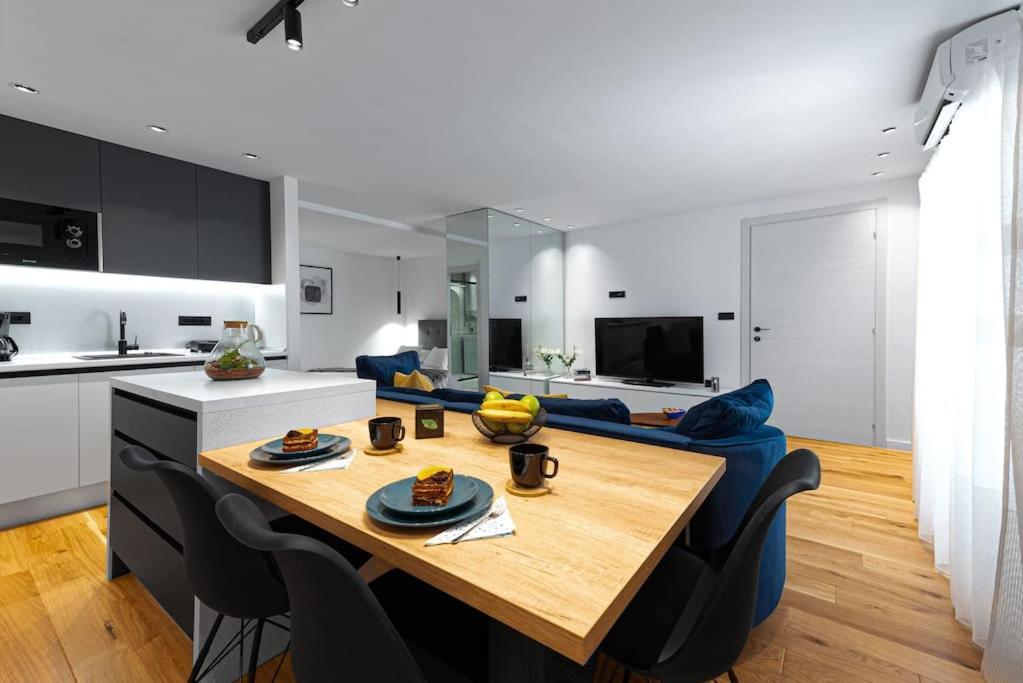 Apartment Old Town Finesse Дубровник Екстер'єр фото